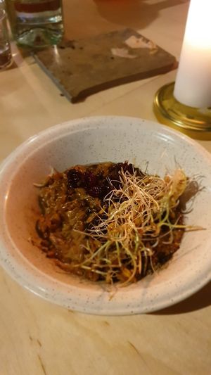 Third at Villd in Helsinki