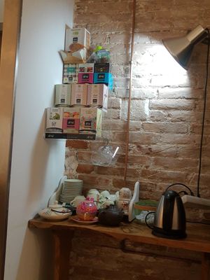 Tea at La Nòmada in Olot