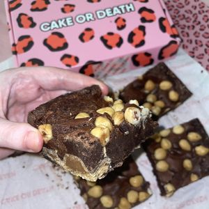   at Cake or Death in Exeter