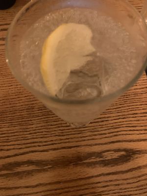 Lemonade  at The Black Bull in Cornhill-on-tweed