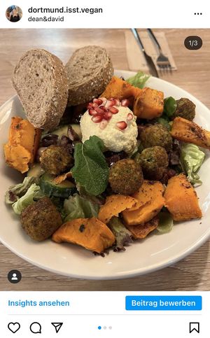   at Dean & David - Westenhellweg in Dortmund