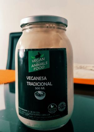 Deliciosa 10/10 at Vegan For The Animals Food in Bogota