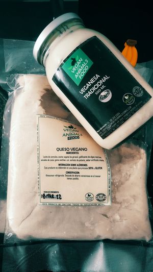 Combo navidad para preparaciones veganas✨ at Vegan For The Animals Food in Bogota