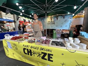   at Palace Culture in London