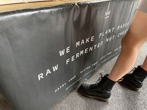   at Palace Culture in London