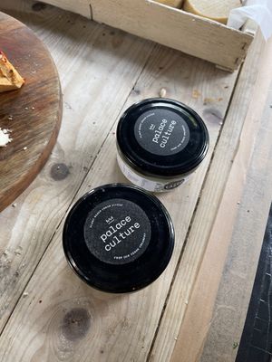   at Palace Culture in London