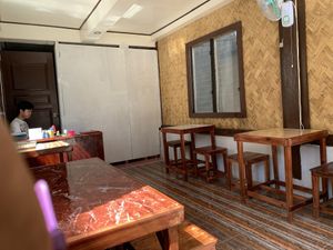 Interior  at B-Belle's Vegetarian Cuisine in El Nido