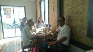 #breakfast😇😇😇😇 at B-Belle's Vegetarian Cuisine in El Nido