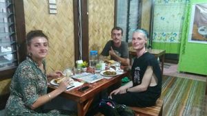 Thanks for choosing Bbelle's Vegetarian Cuisine at B-Belle's Vegetarian Cuisine in El Nido