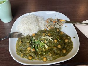   at Hari Moksh in Berlin