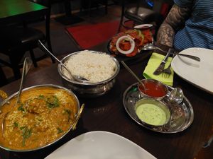  at Hari Moksh in Berlin