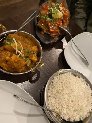   at Hari Moksh in Berlin