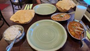 M at Hari Moksh in Berlin