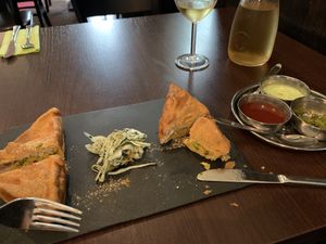   at Hari Moksh in Berlin