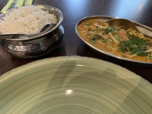   at Hari Moksh in Berlin