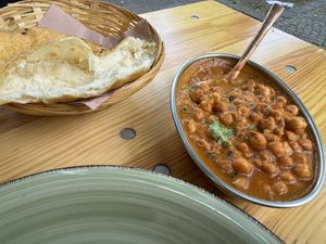   at Hari Moksh in Berlin