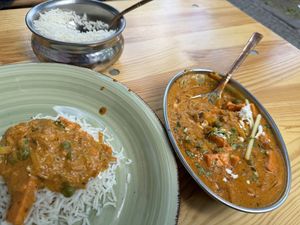   at Hari Moksh in Berlin