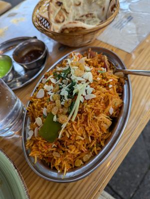  at Hari Moksh in Berlin