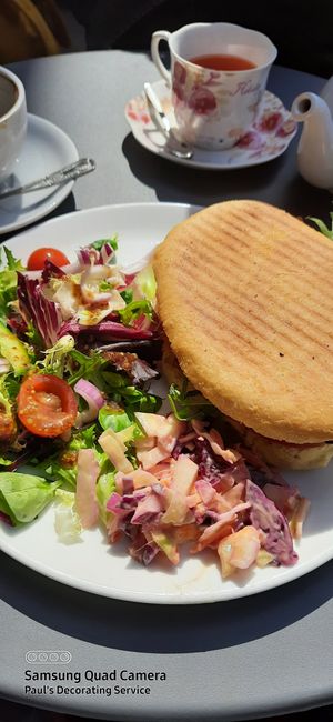 Tlt at Leila's Kitchen in Hebden Bridge