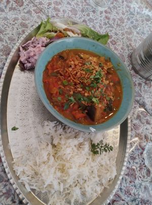  at Leila's Kitchen in Hebden Bridge