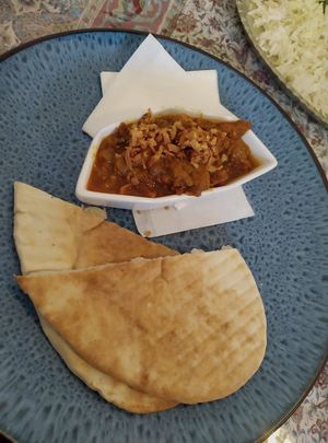  at Leila's Kitchen in Hebden Bridge