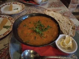  at Leila's Kitchen in Hebden Bridge