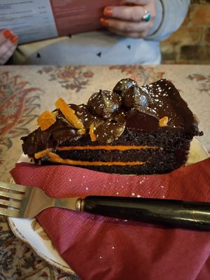  at Leila's Kitchen in Hebden Bridge