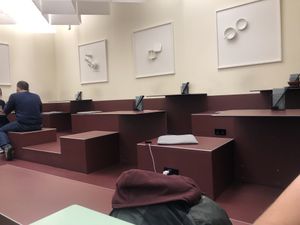 inside at Tokumaru in Tartu