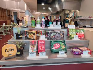 Stuff they sell at Tokumaru in Tartu