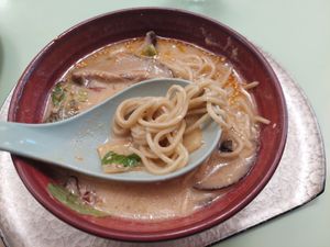 Tantan ramem at Tokumaru in Tartu