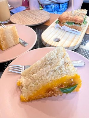   at Mona Café in Belo Horizonte