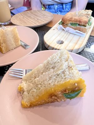   at Mona Café in Belo Horizonte