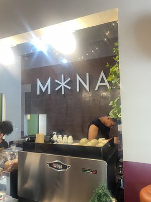   at Mona Café in Belo Horizonte