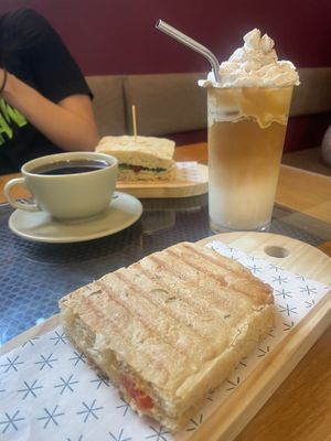   at Mona Café in Belo Horizonte