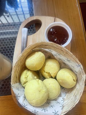   at Mona Café in Belo Horizonte