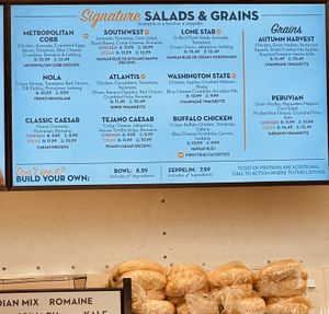   at Bread Zeppelin in Irving