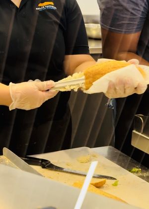   at Bread Zeppelin in Irving