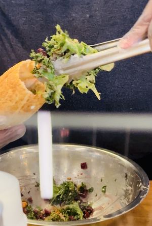   at Bread Zeppelin in Irving