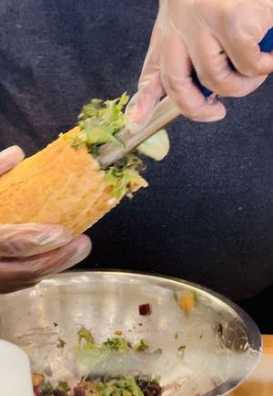   at Bread Zeppelin in Irving