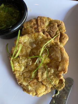 Tostones   at De La Vega in Deland