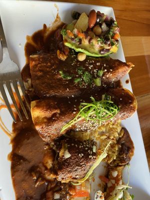 Yum   at De La Vega in Deland