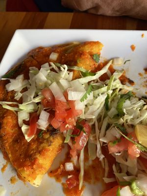 Yum   at De La Vega in Deland