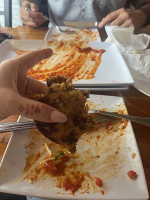   at De La Vega in Deland