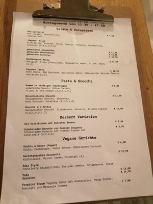  at Magdas Lokal in Klagenfurt