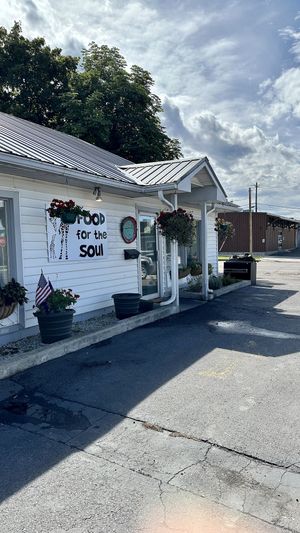 Exterior   at Food For The Soul in Kalispell