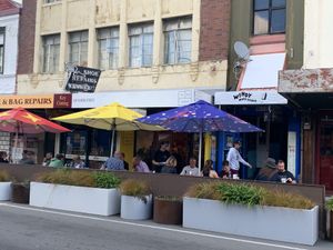 Exterior   at The Old Quarter in Wellington