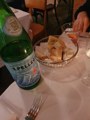 Bread at Santa Lucia - Corso in Zurich