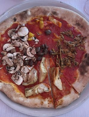   at Santa Lucia - Corso in Zurich