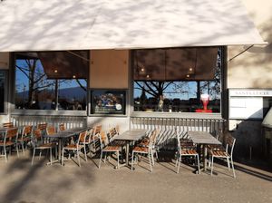 Exterior at Santa Lucia - Corso in Zurich