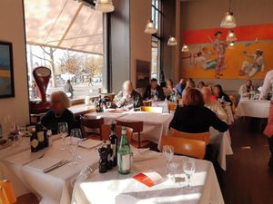 Interior at Santa Lucia - Corso in Zurich